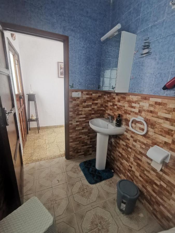 Casa Rural Juan Y Juana Canino Tejeda  Ngoại thất bức ảnh