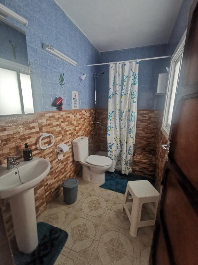 Casa Rural Juan Y Juana Canino Tejeda  Ngoại thất bức ảnh