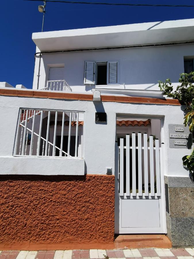 Casa Rural Juan Y Juana Canino Tejeda  Ngoại thất bức ảnh