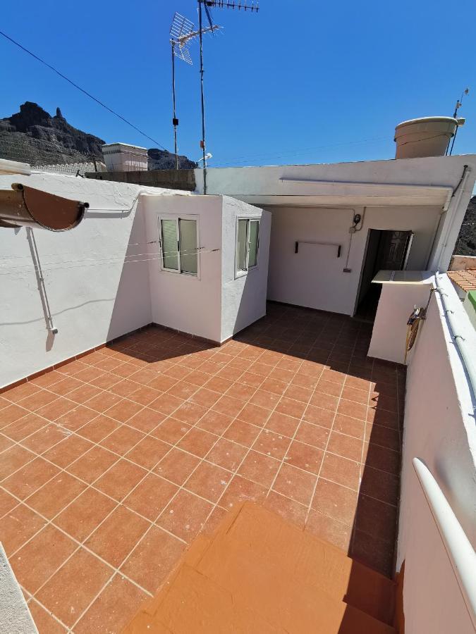 Casa Rural Juan Y Juana Canino Tejeda  Ngoại thất bức ảnh