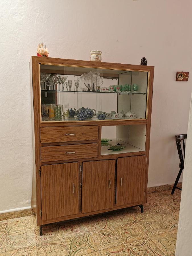 Casa Rural Juan Y Juana Canino Tejeda  Ngoại thất bức ảnh