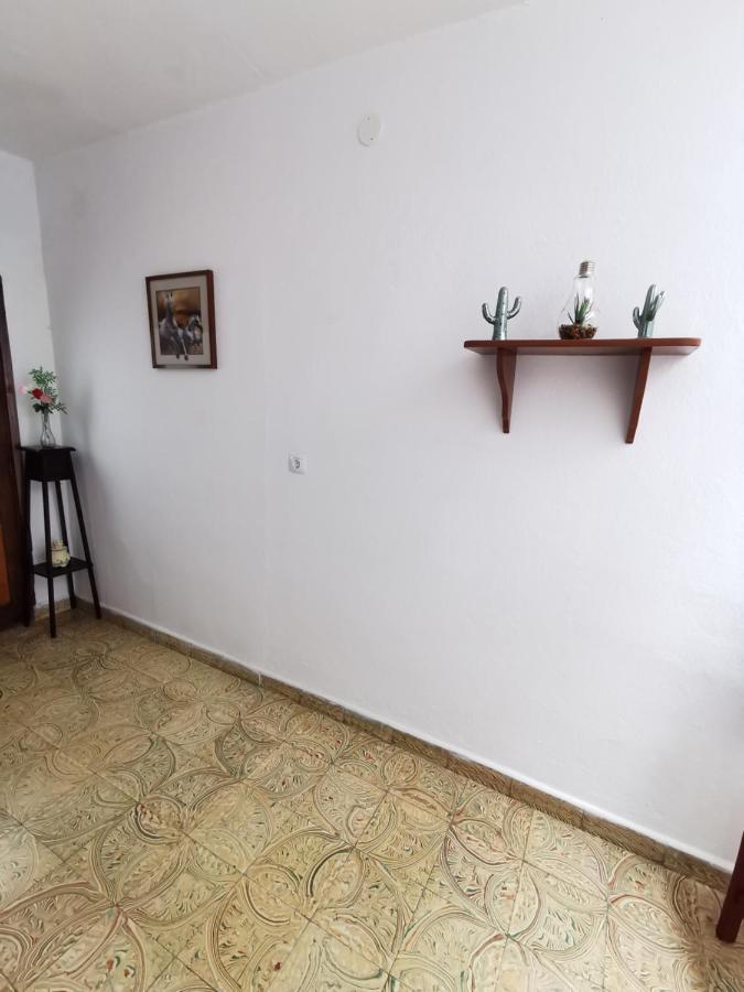 Casa Rural Juan Y Juana Canino Tejeda  Ngoại thất bức ảnh