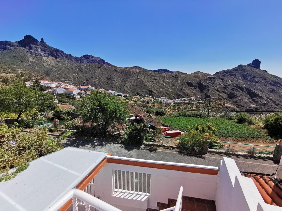 Casa Rural Juan Y Juana Canino Tejeda  Ngoại thất bức ảnh