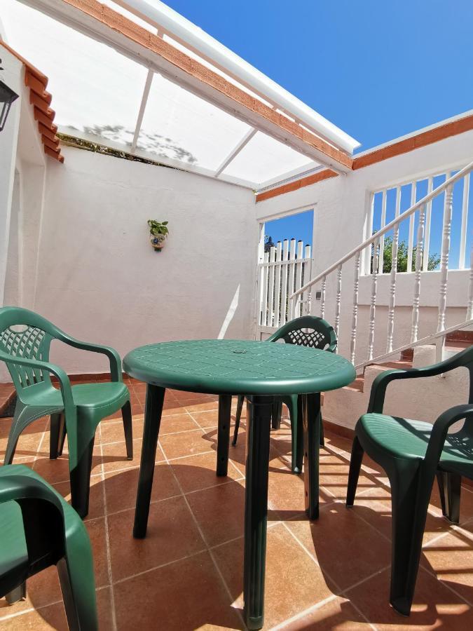 Casa Rural Juan Y Juana Canino Tejeda  Ngoại thất bức ảnh