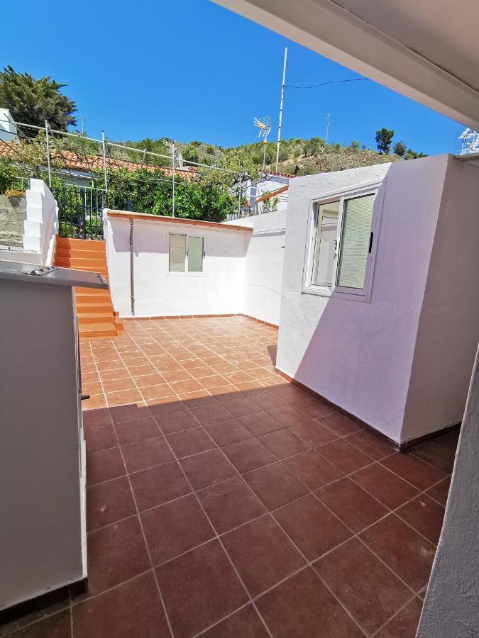 Casa Rural Juan Y Juana Canino Tejeda  Ngoại thất bức ảnh