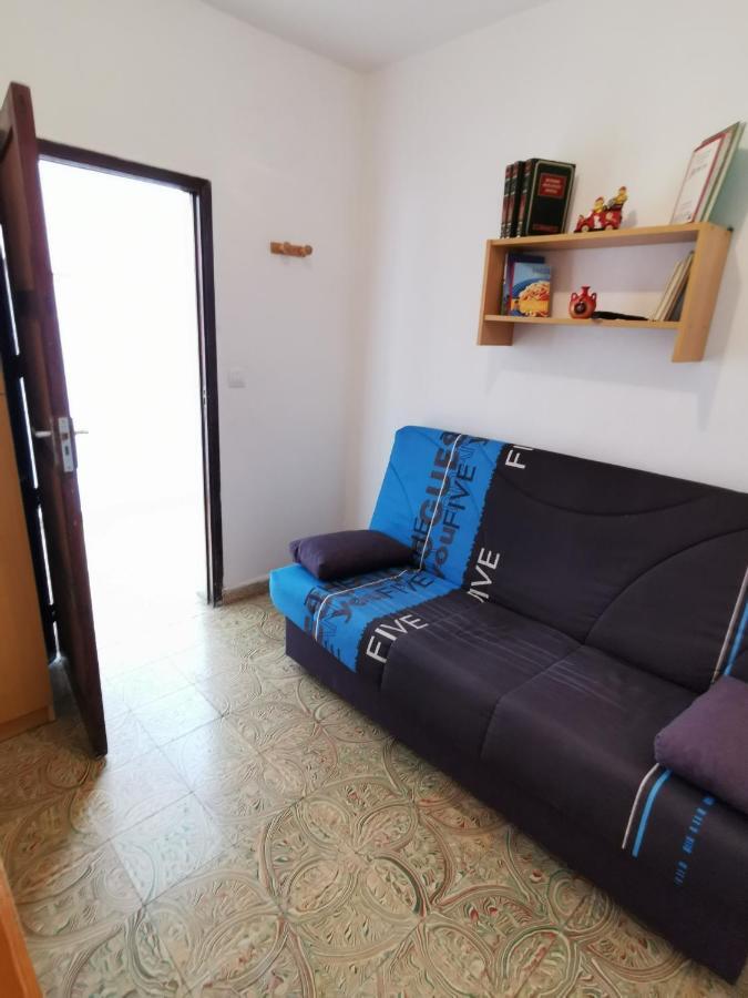 Casa Rural Juan Y Juana Canino Tejeda  Ngoại thất bức ảnh