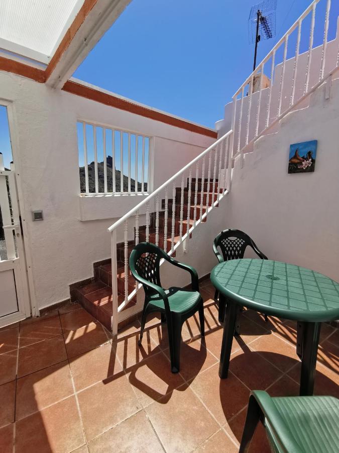 Casa Rural Juan Y Juana Canino Tejeda  Ngoại thất bức ảnh